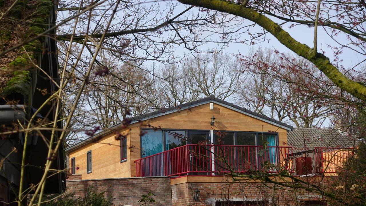 Lodge In Dinther Heeswijk-Dinther Dış mekan fotoğraf