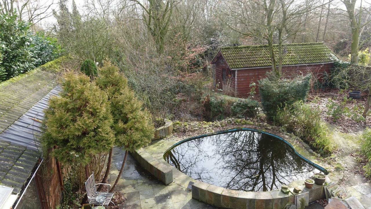 Lodge In Dinther Heeswijk-Dinther Dış mekan fotoğraf