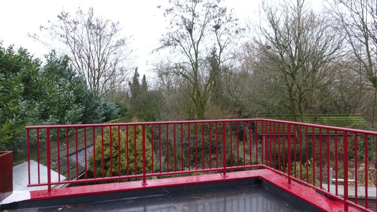 Lodge In Dinther Heeswijk-Dinther Dış mekan fotoğraf