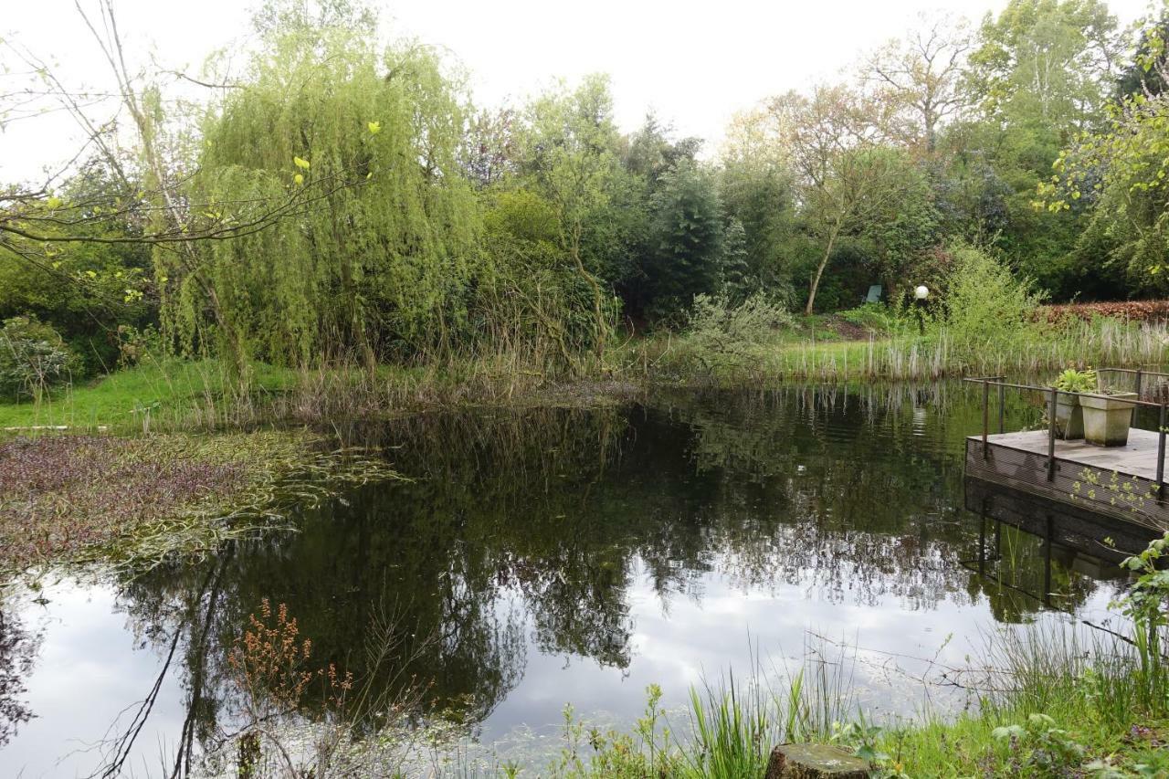 Lodge In Dinther Heeswijk-Dinther Dış mekan fotoğraf