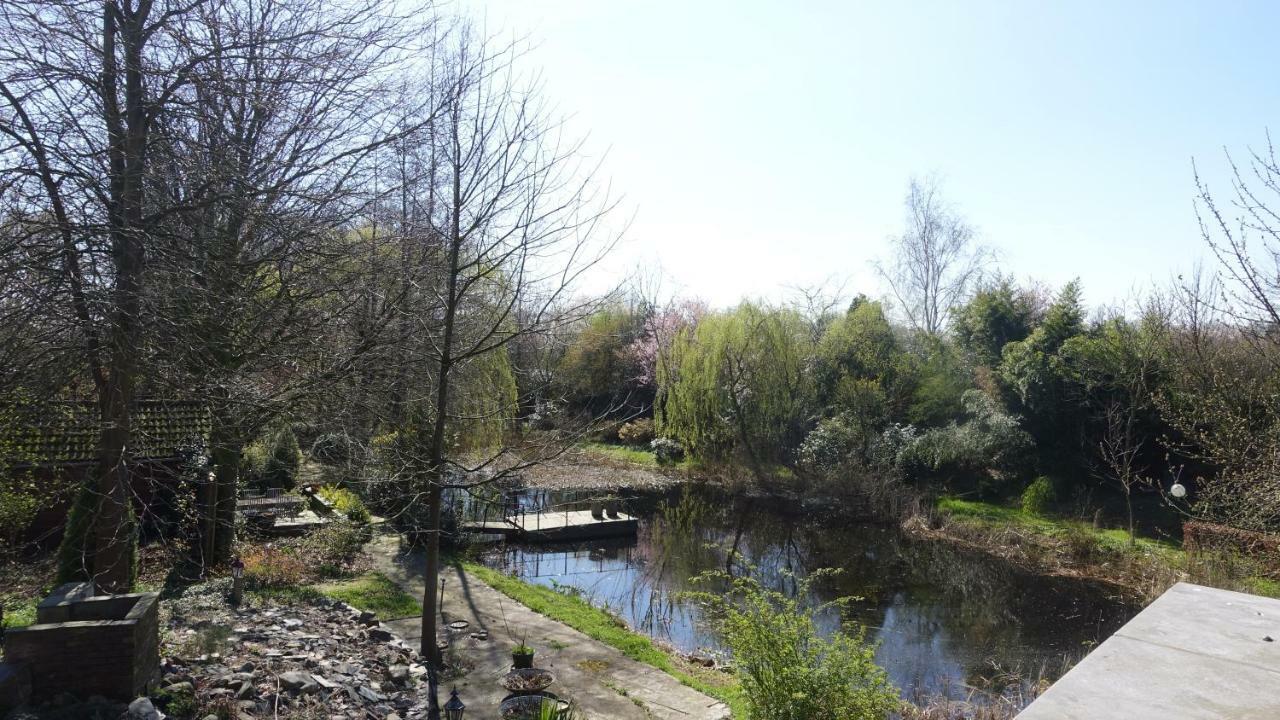 Lodge In Dinther Heeswijk-Dinther Dış mekan fotoğraf