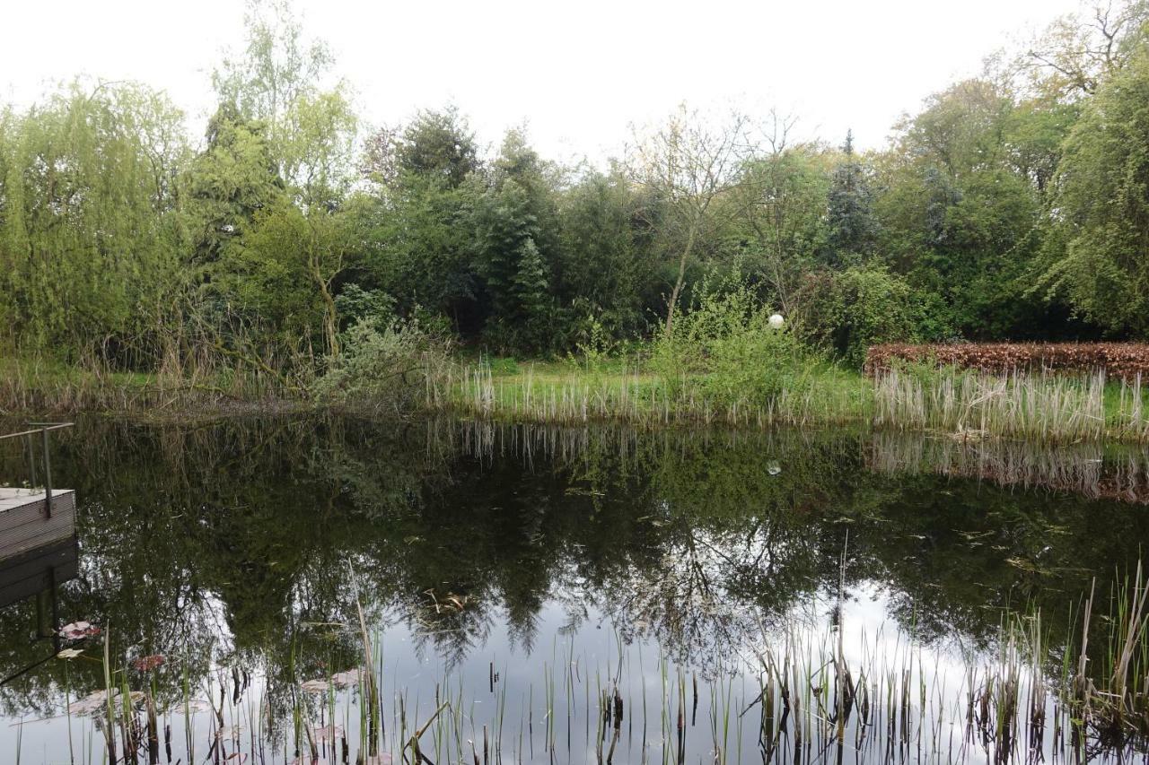 Lodge In Dinther Heeswijk-Dinther Dış mekan fotoğraf