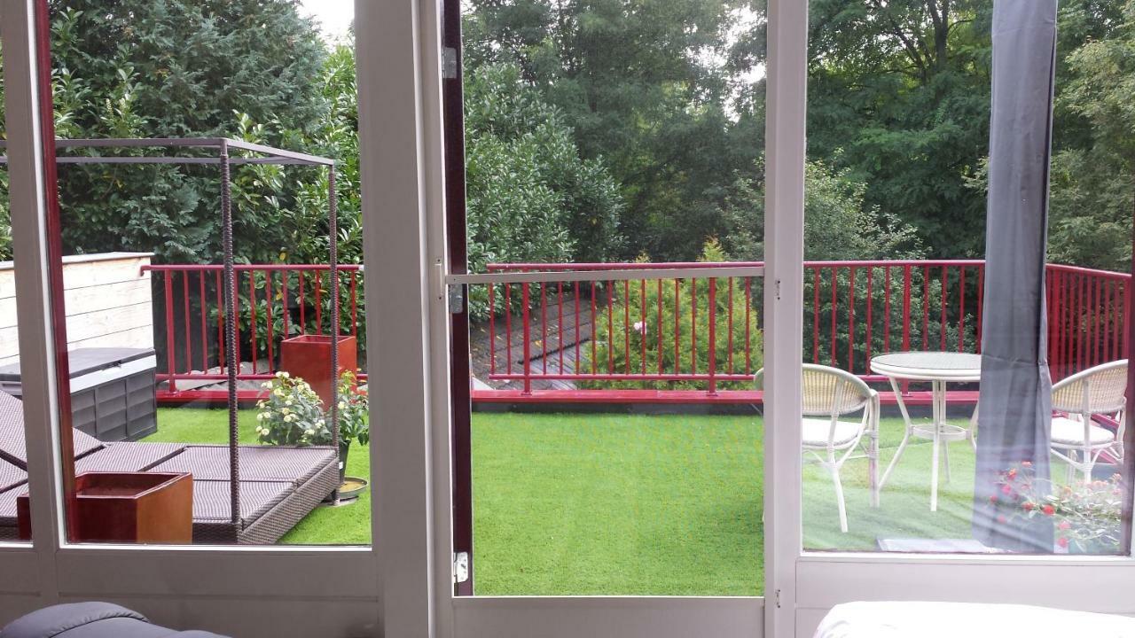 Lodge In Dinther Heeswijk-Dinther Dış mekan fotoğraf